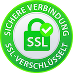 SSL Zertifikat Bild 