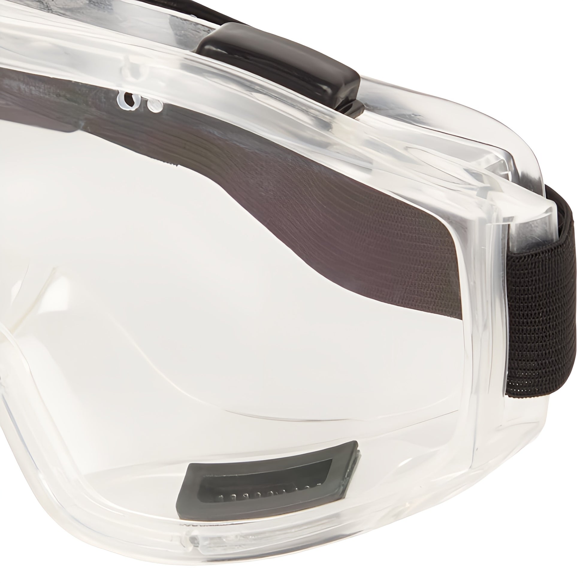 Anti-Beschlag Universal Schutzbrille - zertifizierte Arbeitsbrille belüftet, verstellbar