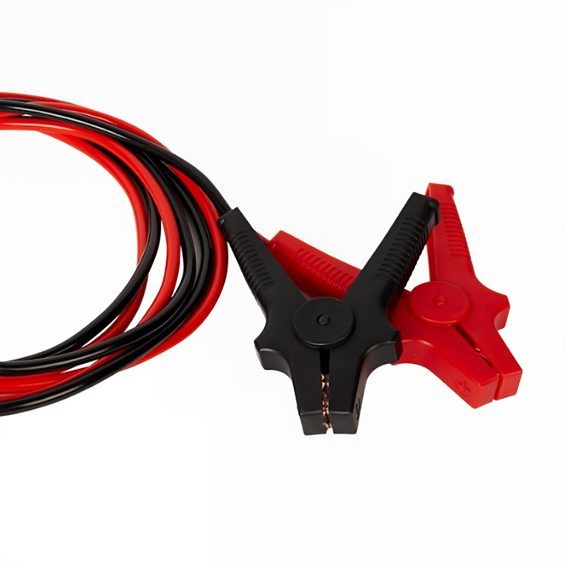 Startkabel Auto Motor Starthilfe 3m Kabel Dunlop sicher einfach robust - praktisches Hilfsmittel für den Kofferraum