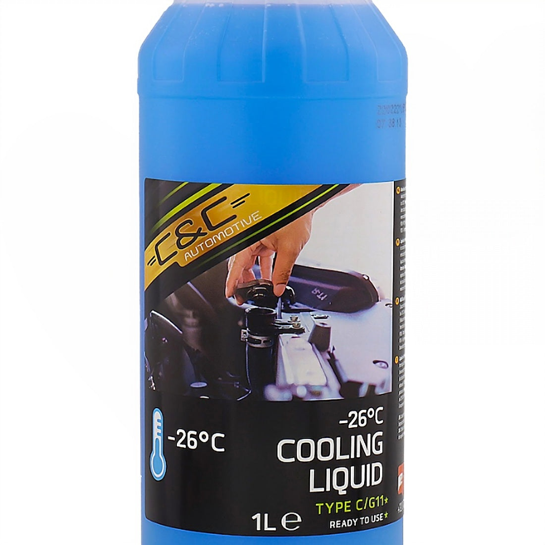 Kühlflüssigkeit Antifreeze LILA & BLAU 1 Liter C/G11 D/G12 mit praktis