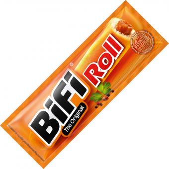 Bifi Bifi-Roll The Original 2 x 40 Gramm - Selbstschutz-Deutschland 