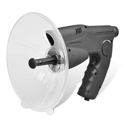 Parabol-Richtmikrofon mit Visierung und Kopfhörer - Selbstschutz-Deutschland 